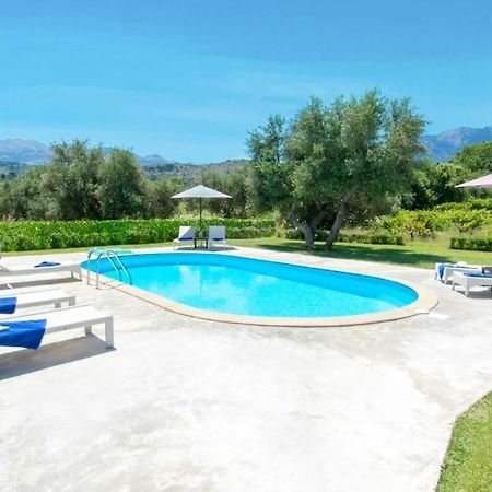 Villa Felenia - Private Pool Vryses Екстер'єр фото